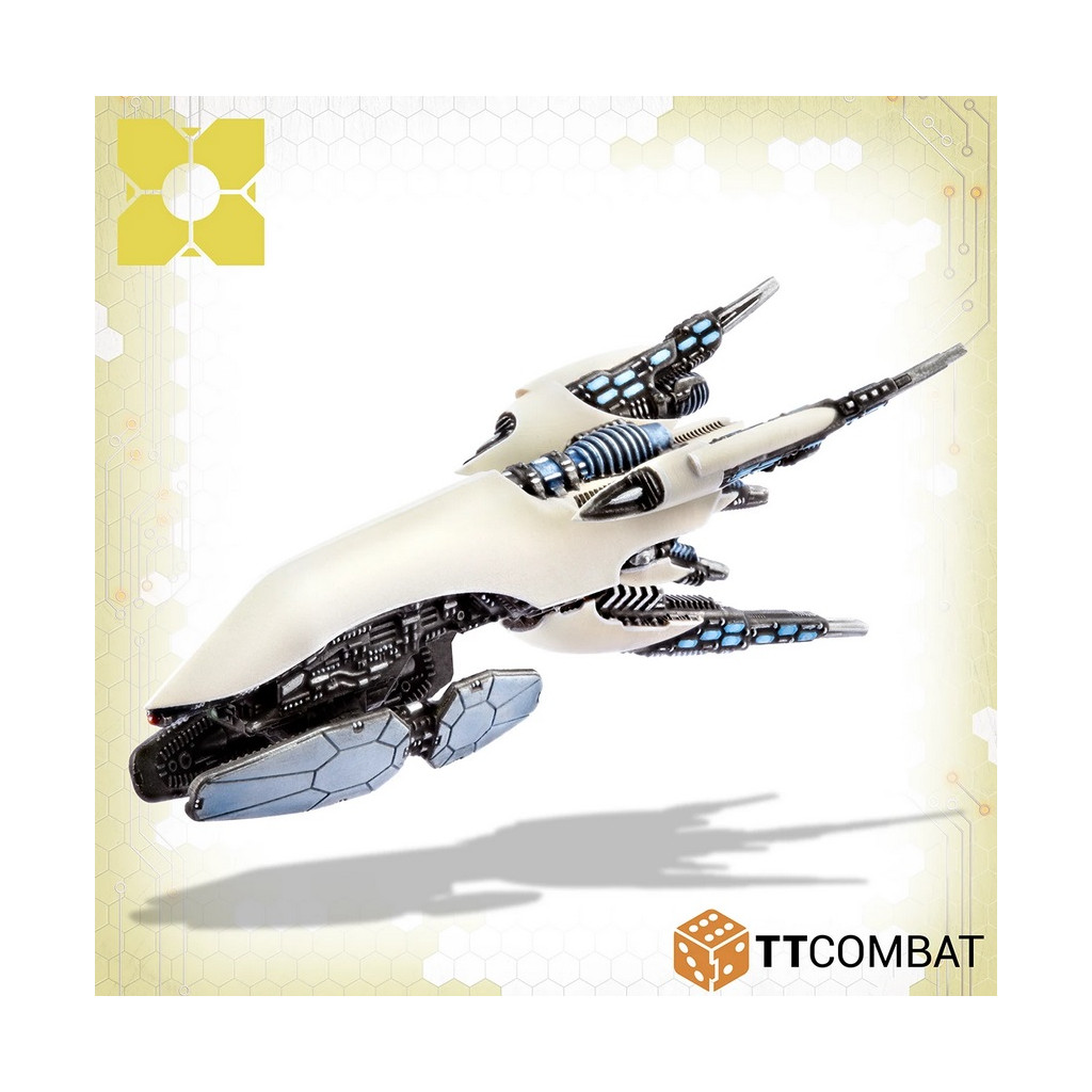 Dropfleet Commander - PHR Frigate Box