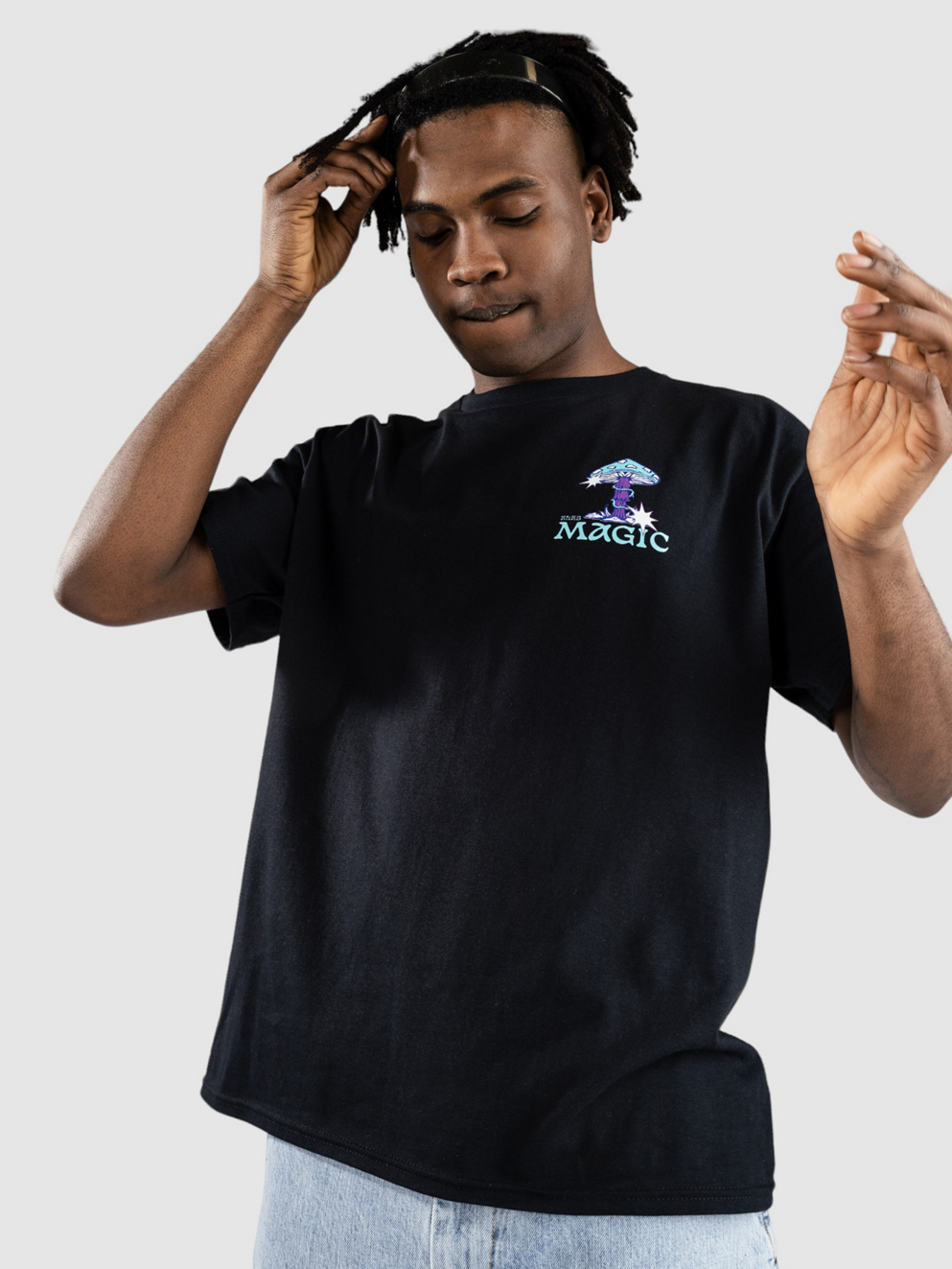 A.LAB Magic and Me T-Shirt black