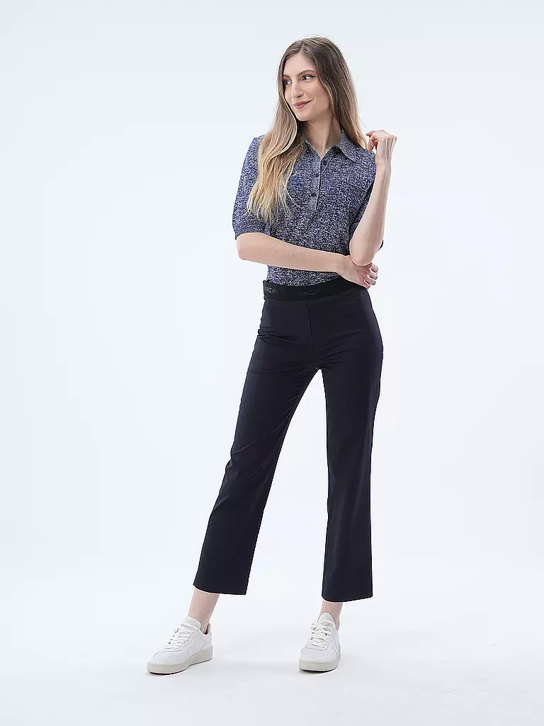 MARC CAIN Businesshose FREDERICA dunkelblau