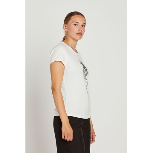 PBO Eden T-shirt, Star White, XXL