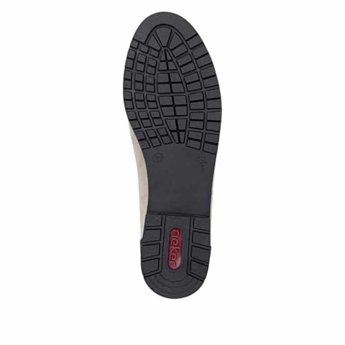 Rieker Ballerinasko Dame 45358-60