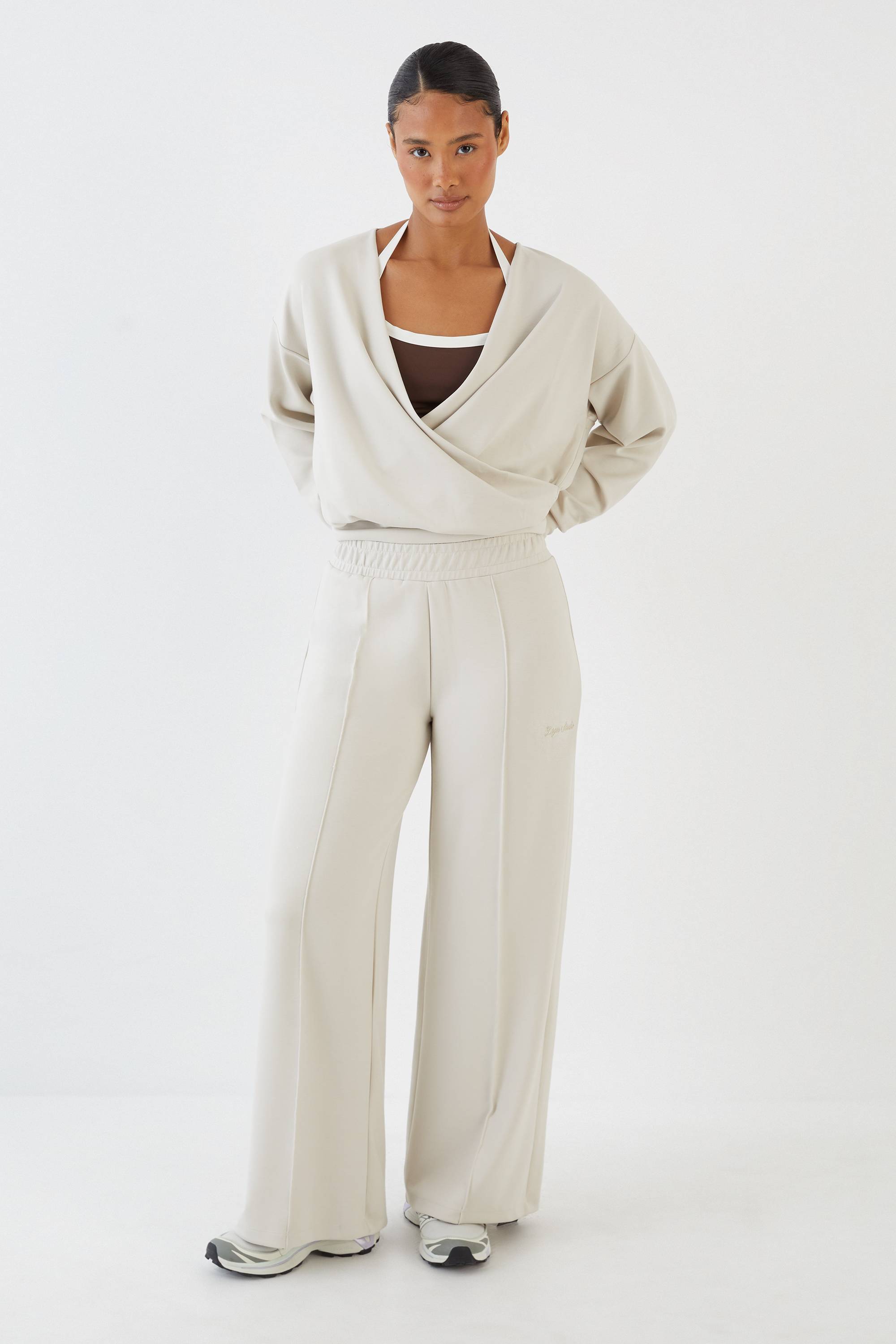 Pantalon Large Supersoft Dsgn Studio