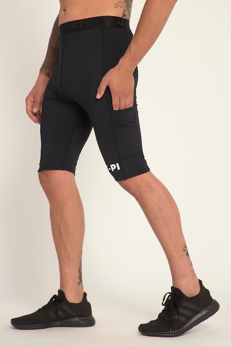JAY-PI Sporttights FLEXNAMIC®, Fitness, Smartpone-Tasche