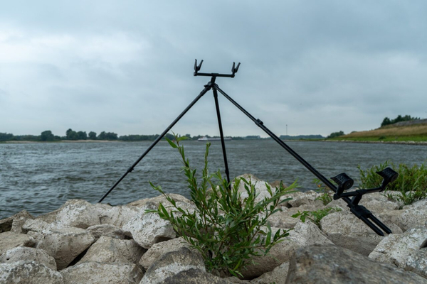 Trépied Ultimate River Rod Pod