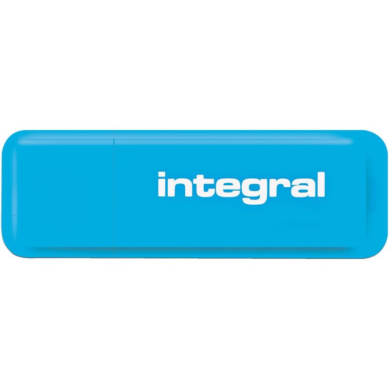 Integral clé USB Néon 8 Go Usb 2.0 (Usb-A)