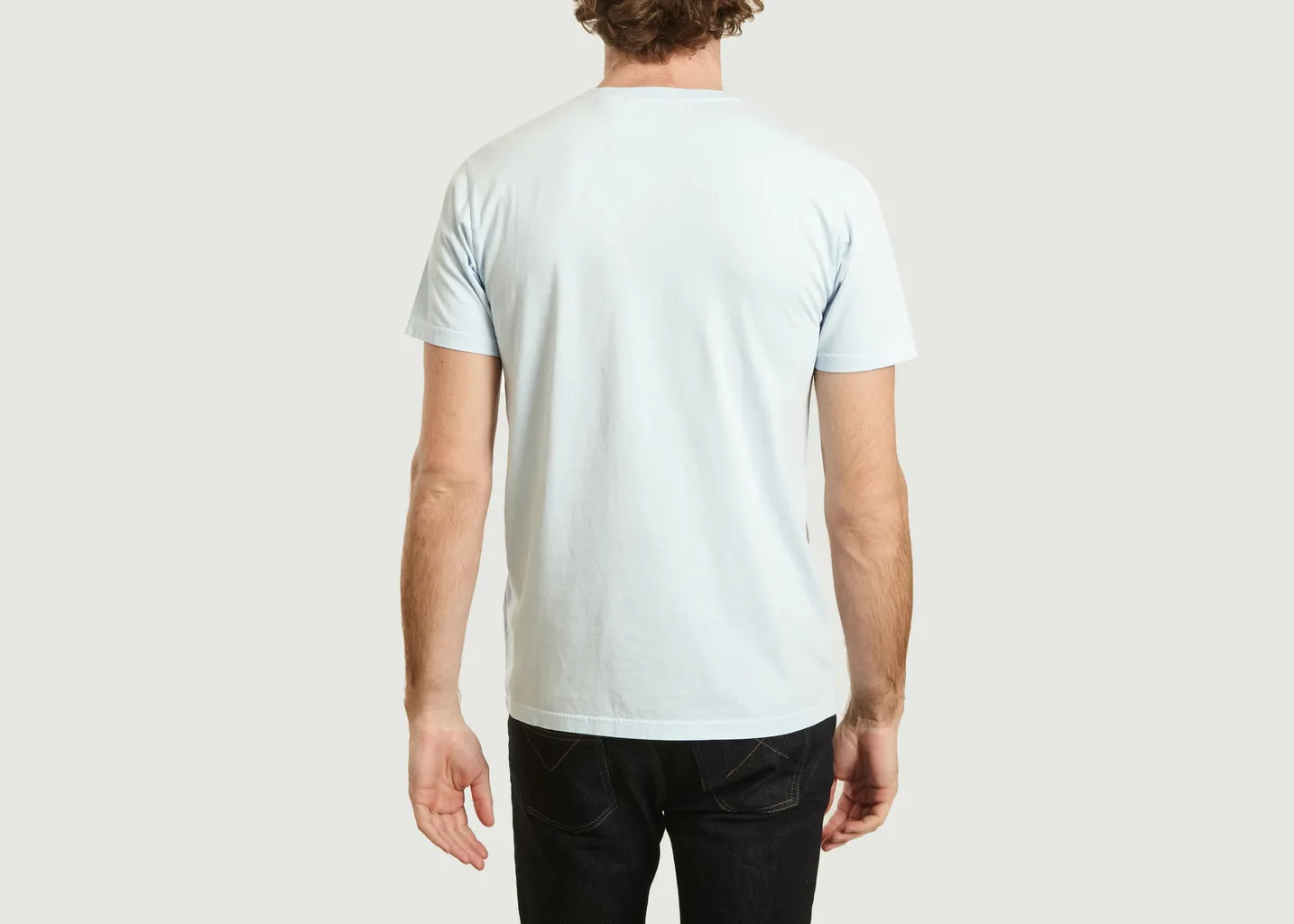 T-Shirt Uni Classique En Coton Bio Colorful Standard