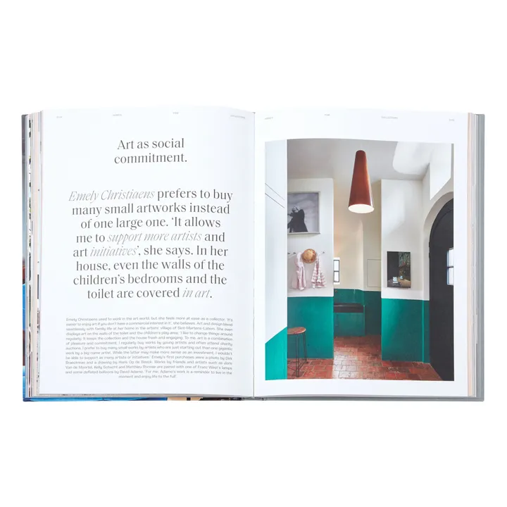 Lannoo Homes for Collectors - EN