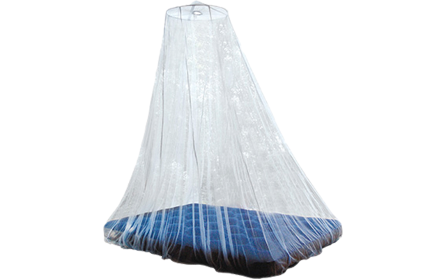 High Peak Savanne Pop Up Moskitonetz 200 x 220 cm weiß