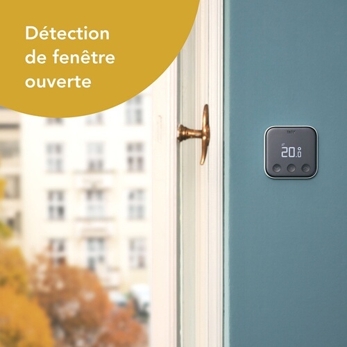 Thermostat connecté Tado Thermostat connecte et Intelligent filaire X
