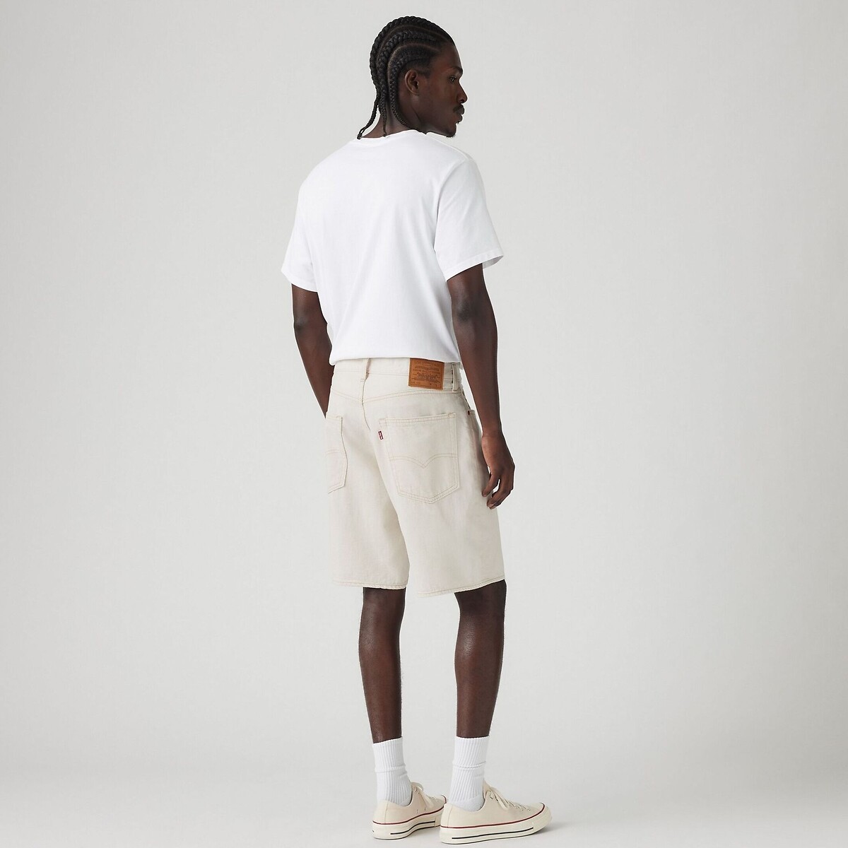 LEVI'S<br>Shorts jeans 468®