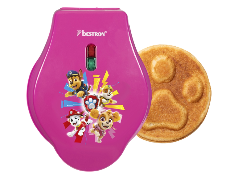 Wafelijzer Paw Patrol