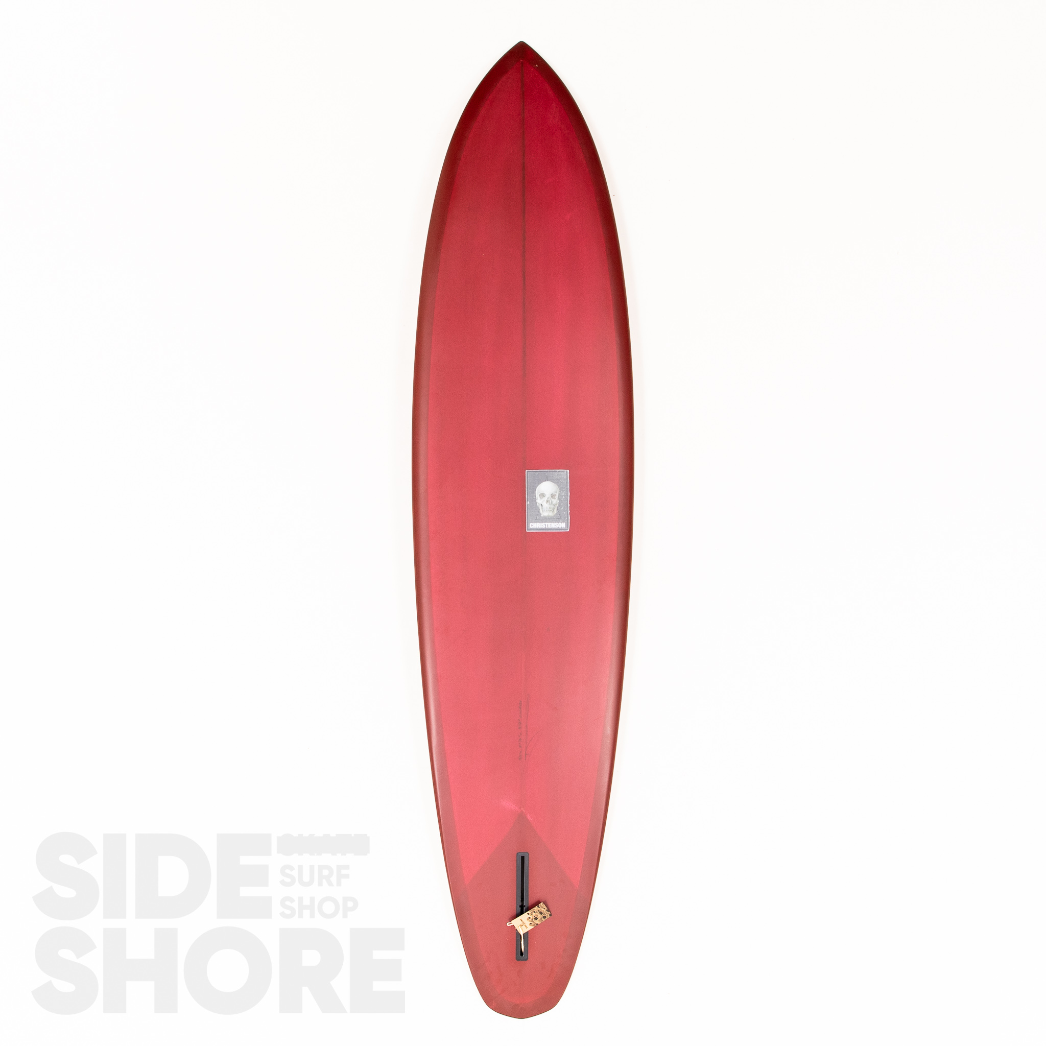 Christenson Surfboards Ultra Tracker - Tint - 8'0 x 21 1/2