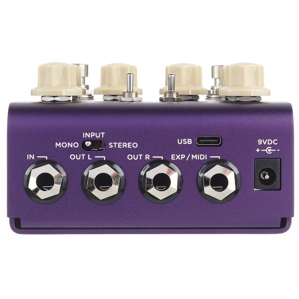 Strymon ZelZah Dual Phaser