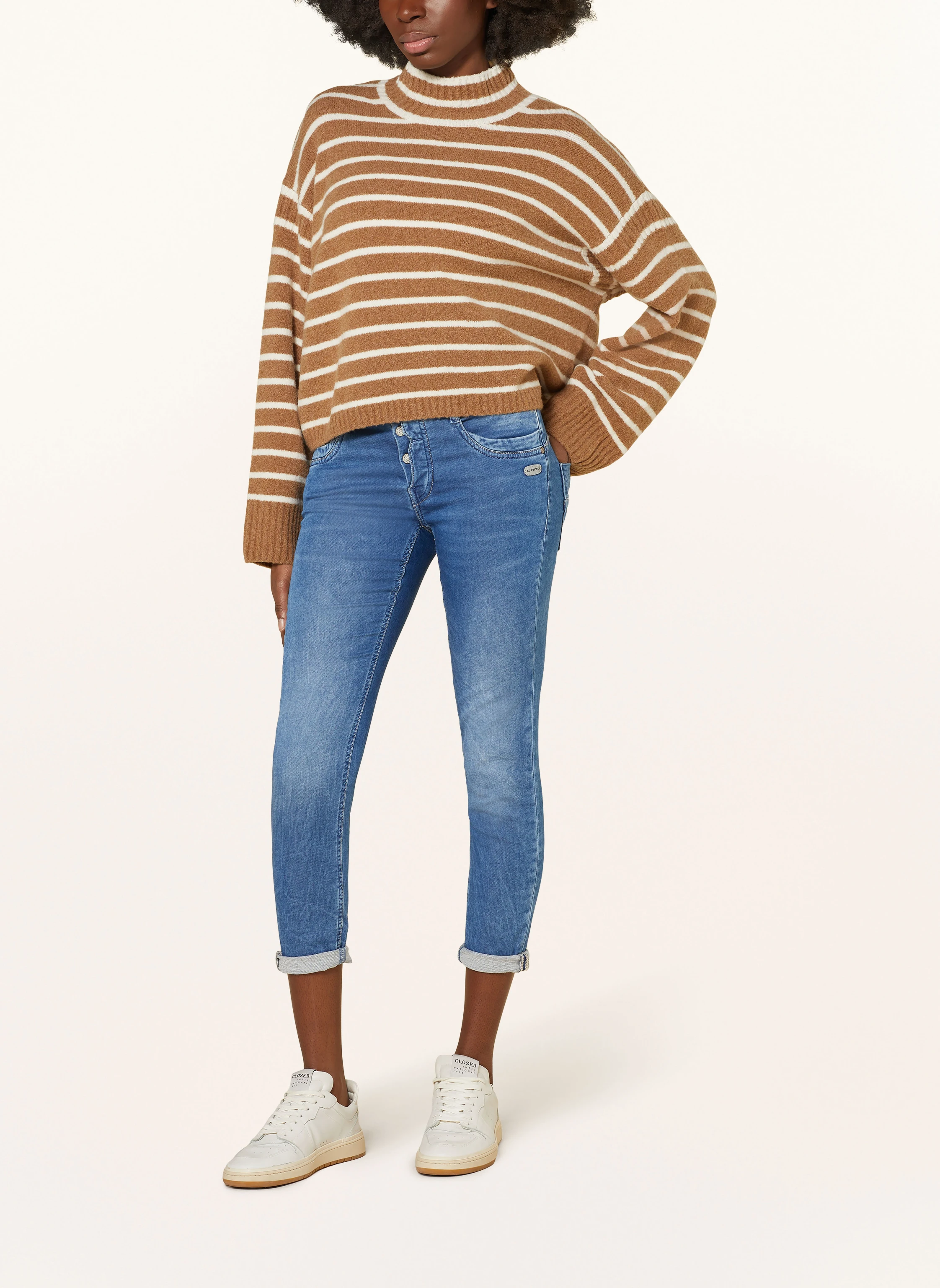 GANG 7/8-Jeans GERDA