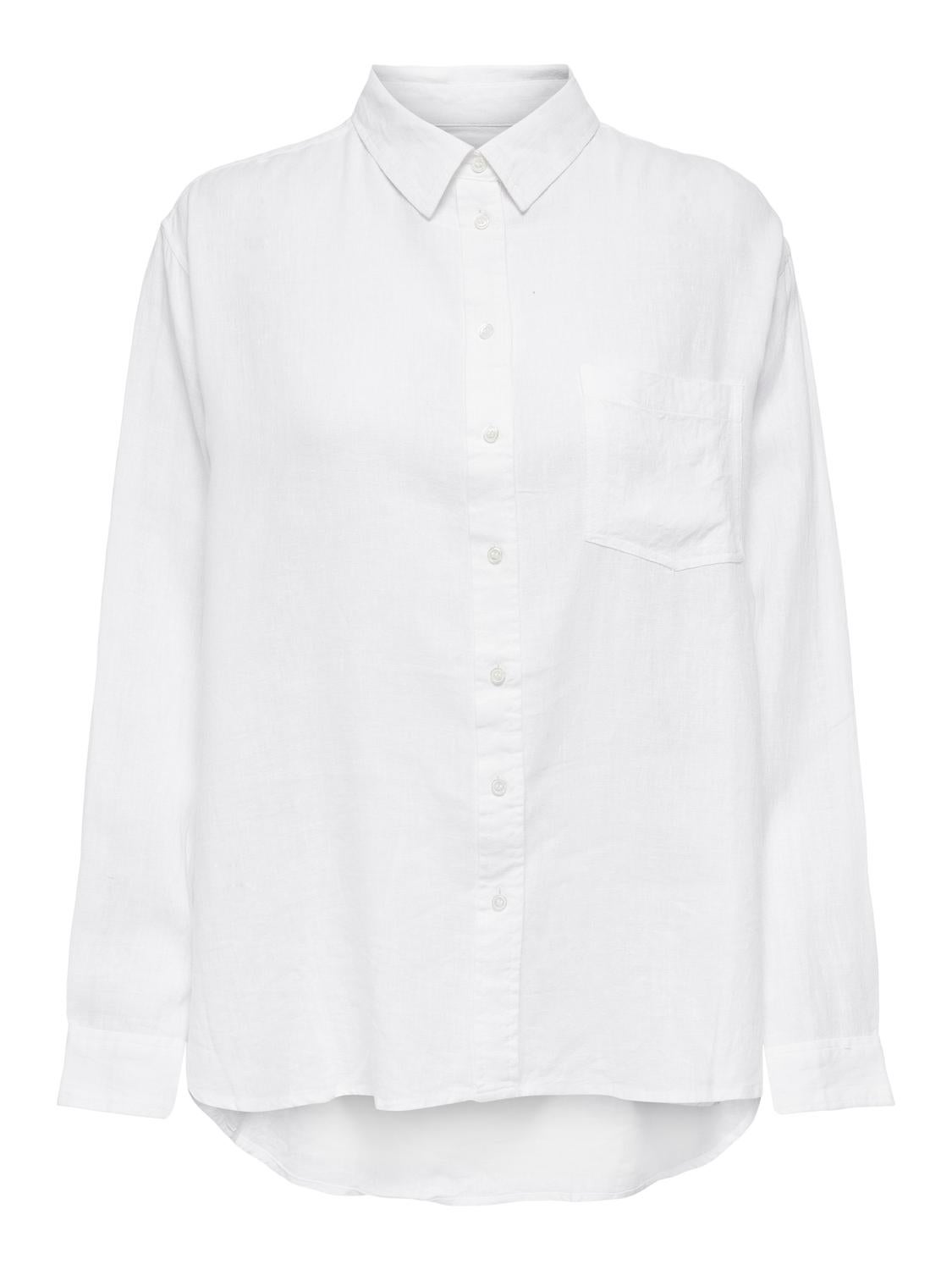 ONLTOKYO Hemd Bright White