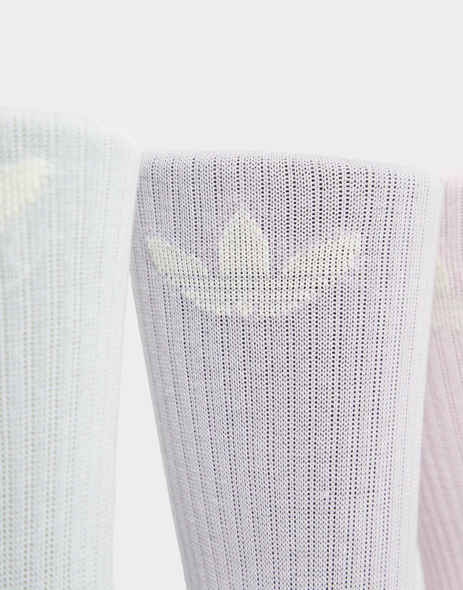 adidas Originals Lot de 6 paires de chaussettes mi-mollet