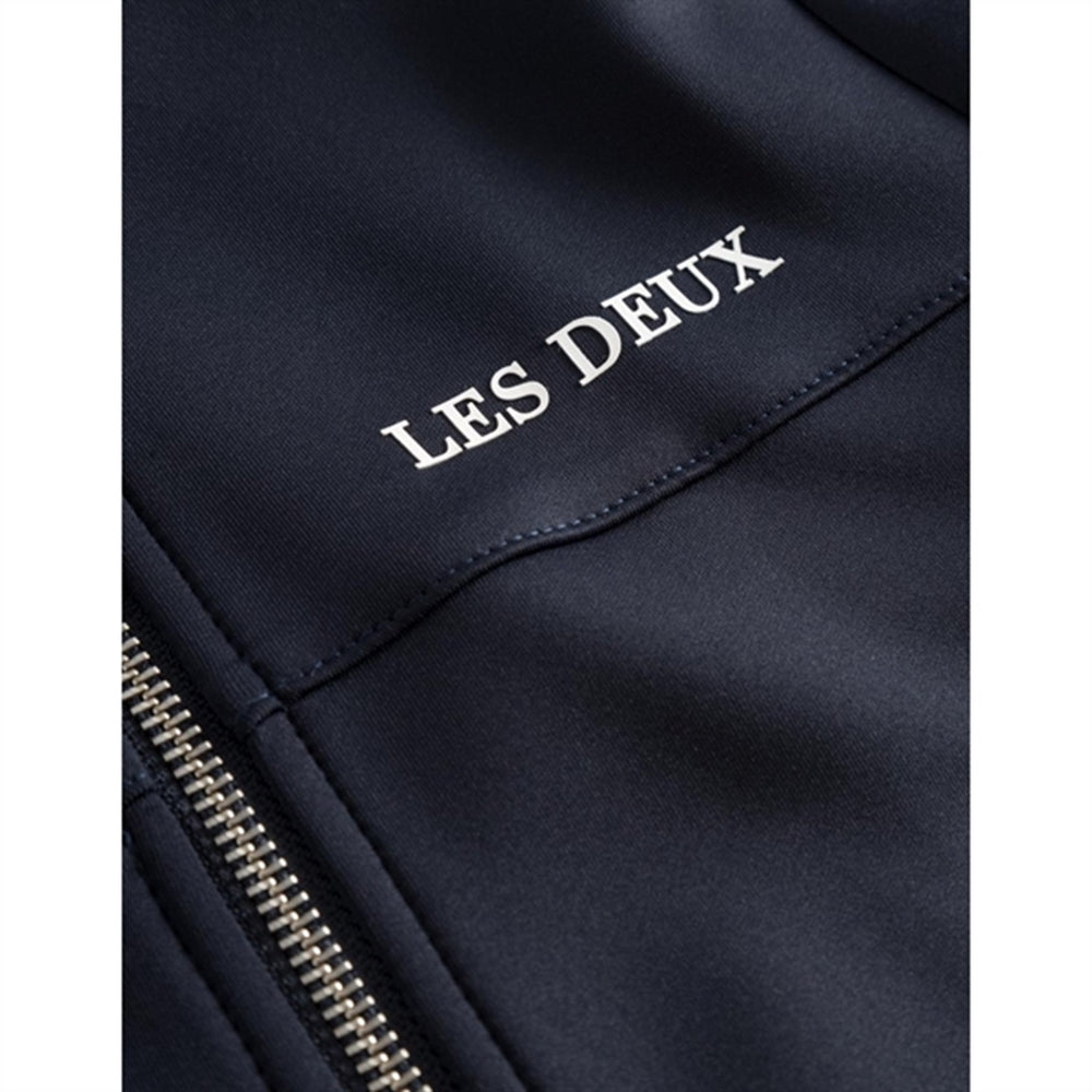 Dark Navy Ballier Track Jacket | Luksusbaby