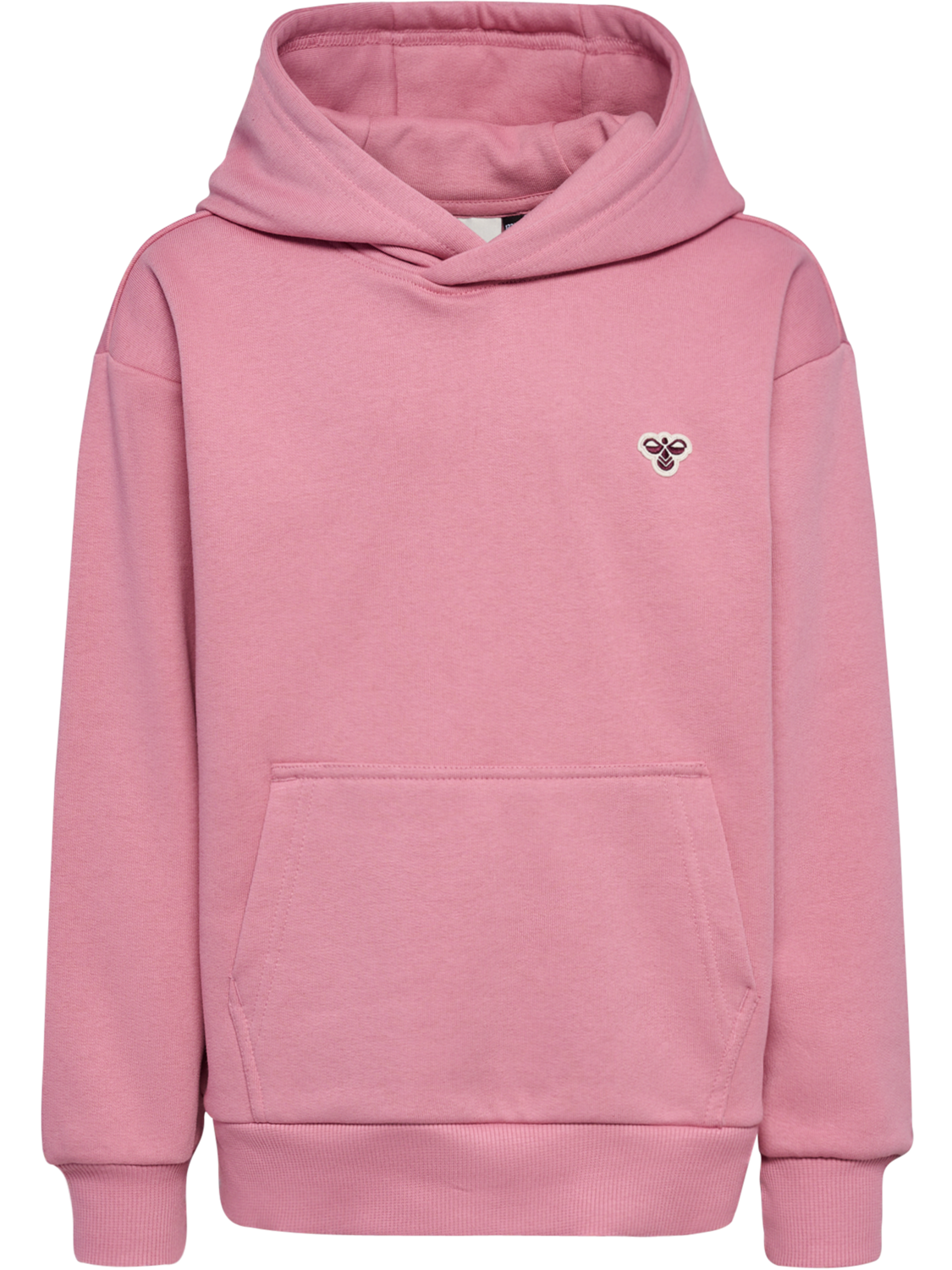 hmlJR LOOSE HOODIE BEE