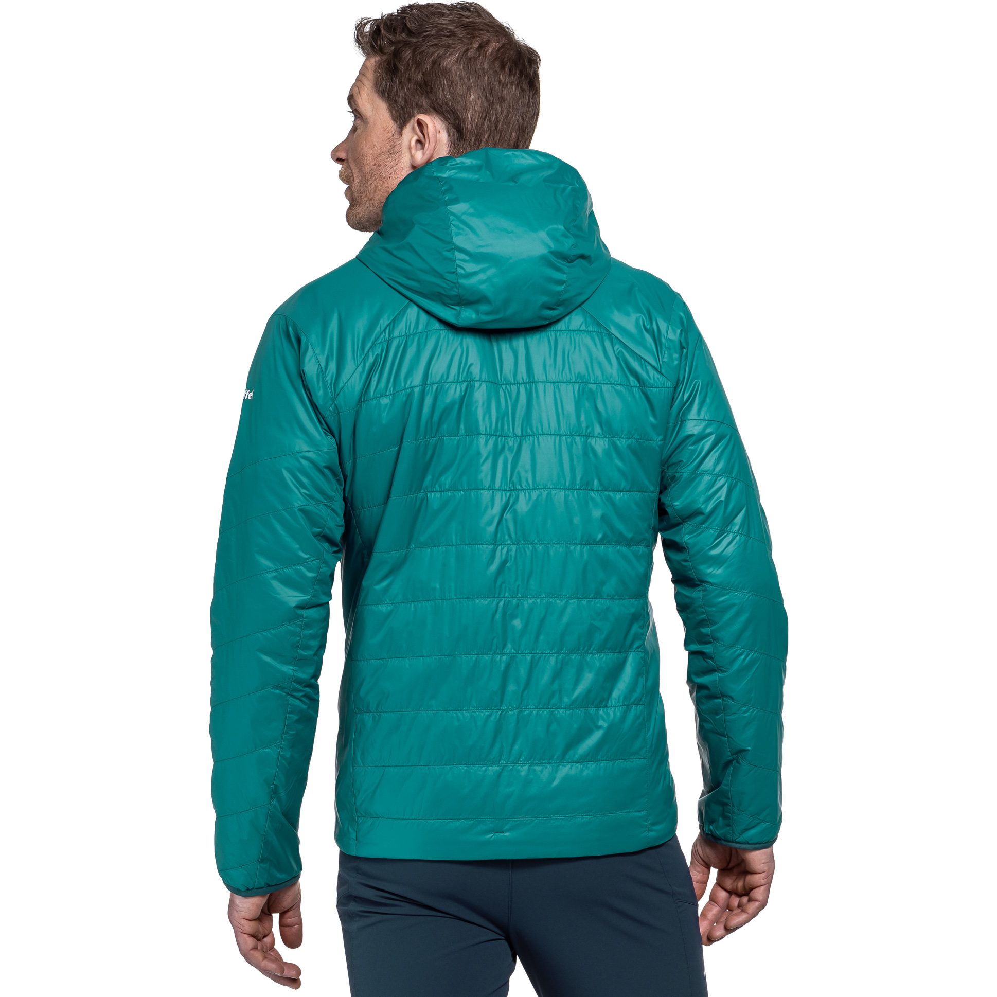 Schöffel Cascata Isolationsjacke Herren quartz