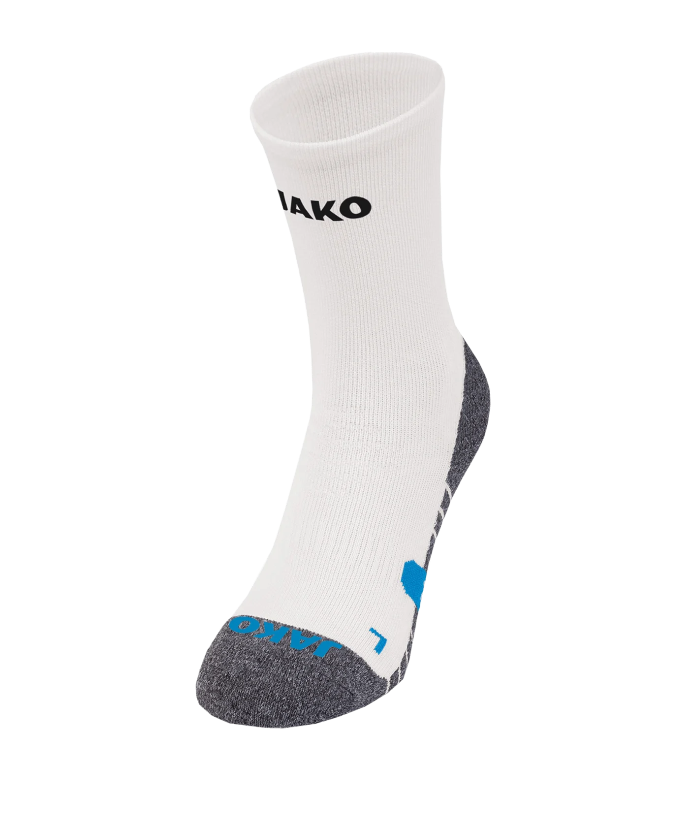 JAKO Trainingssocken Weiss F00