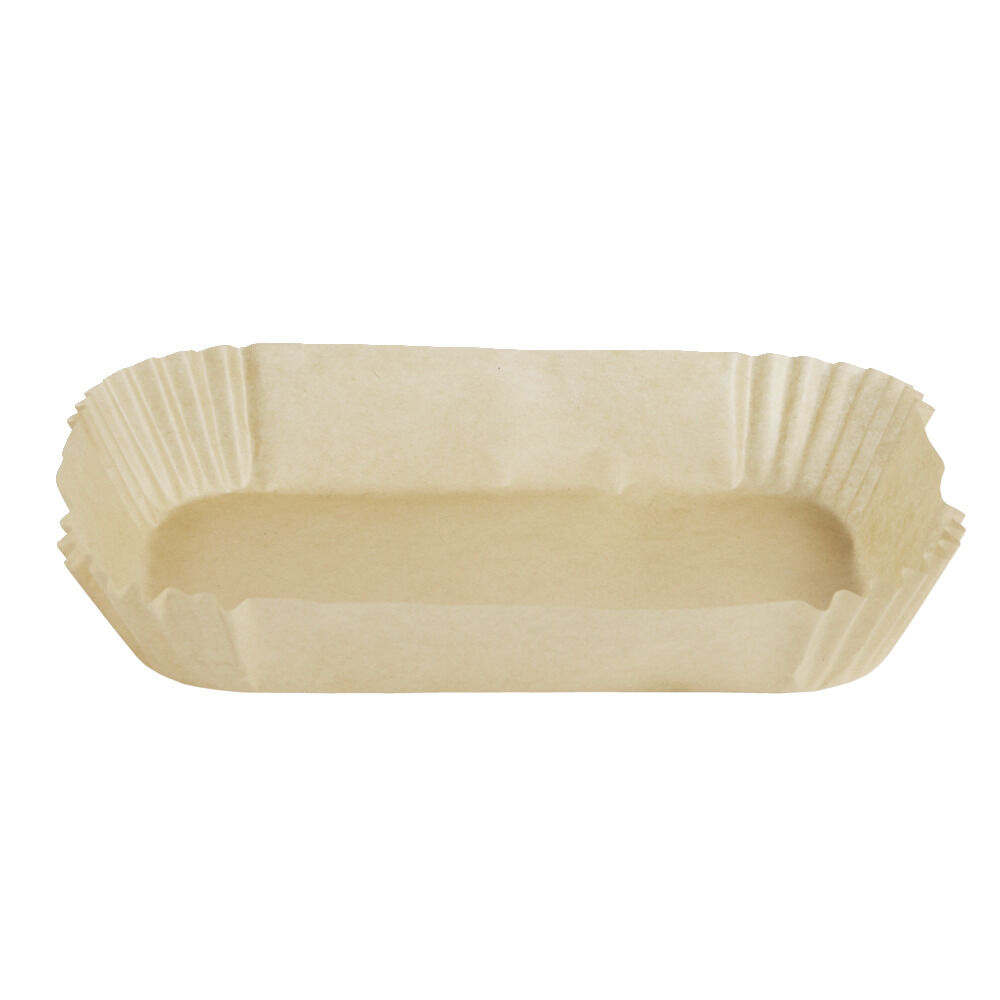 Papier cuisson pour friteuse sans huile 25 feuilles 22x14cm