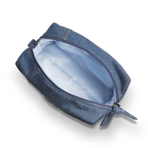 Gillian Jones Toilettaske, Denim