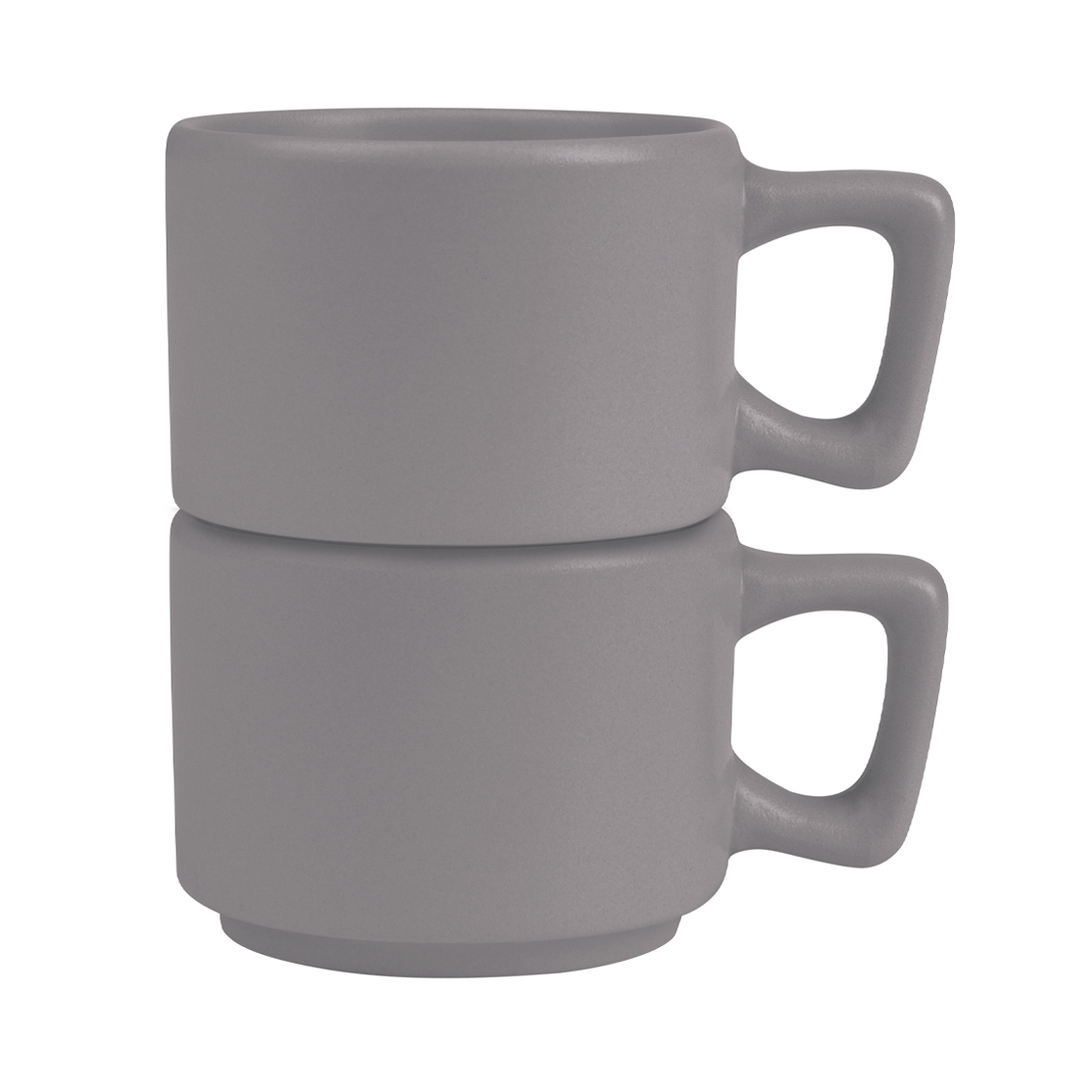 Berlinger Haus Espressotassen-Set Taupe Collection