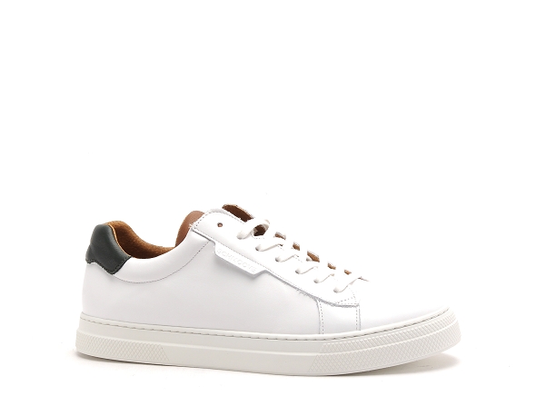 Schmoove basses homme spark clay blanc
