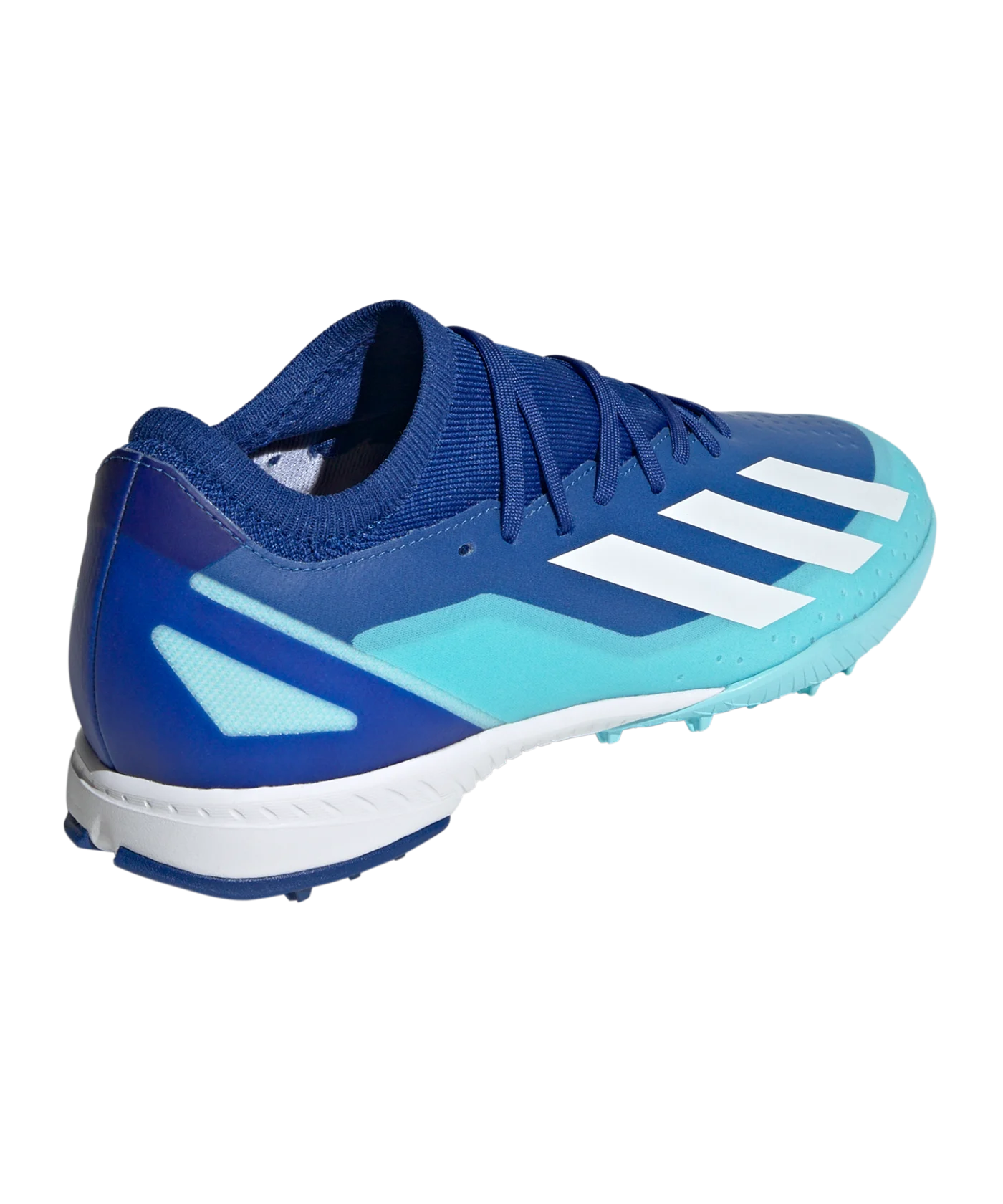adidas X Crazyfast.3 TF Marinerush Blau Weiss Orange