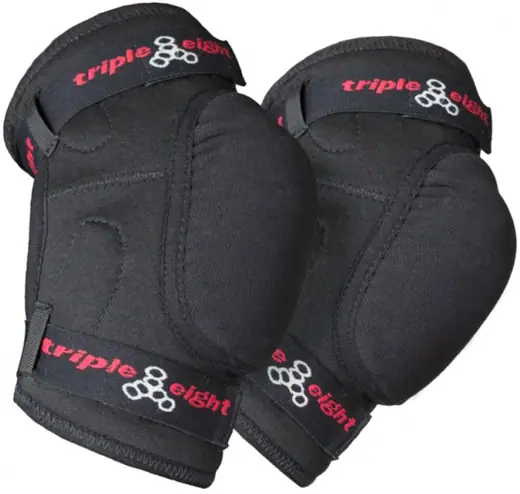 Triple Eight Stealth Hardcap Albuebeskyttere - Rulleskøjter