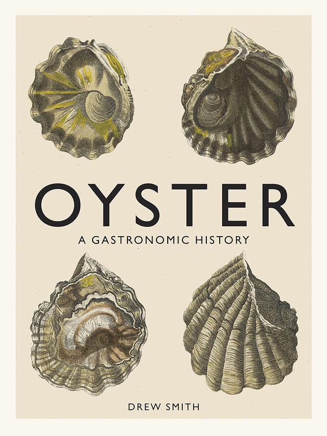 New Mags Oyster - A Gastronomic History