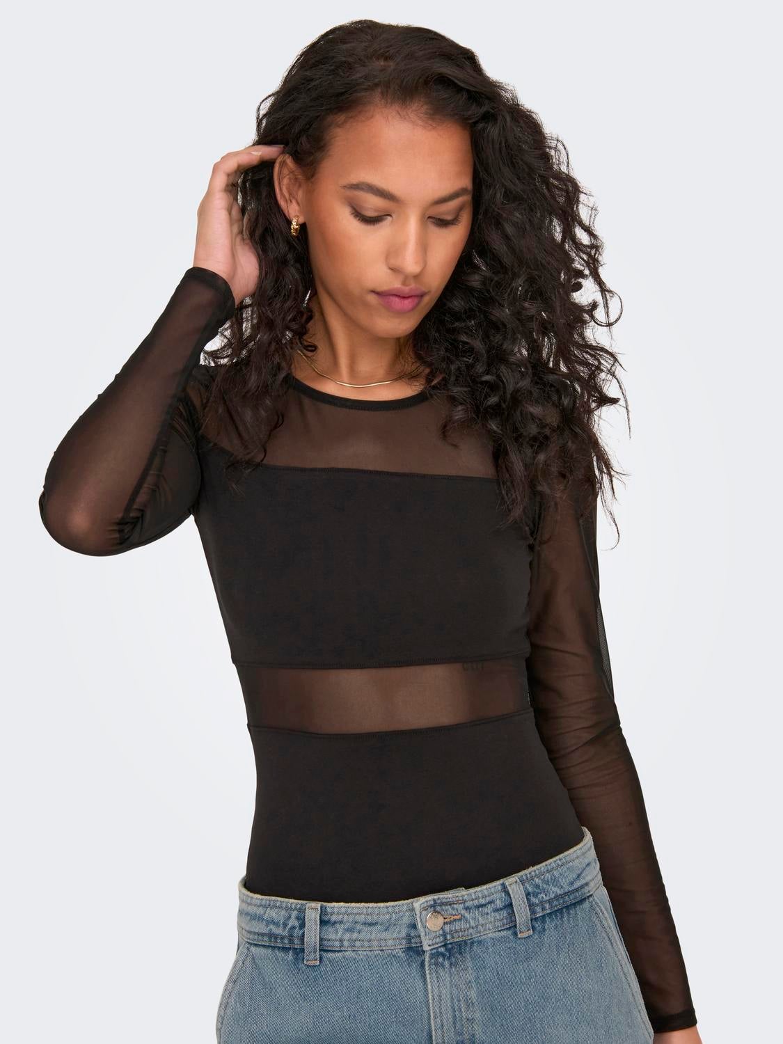 ONLESTHER Body Black