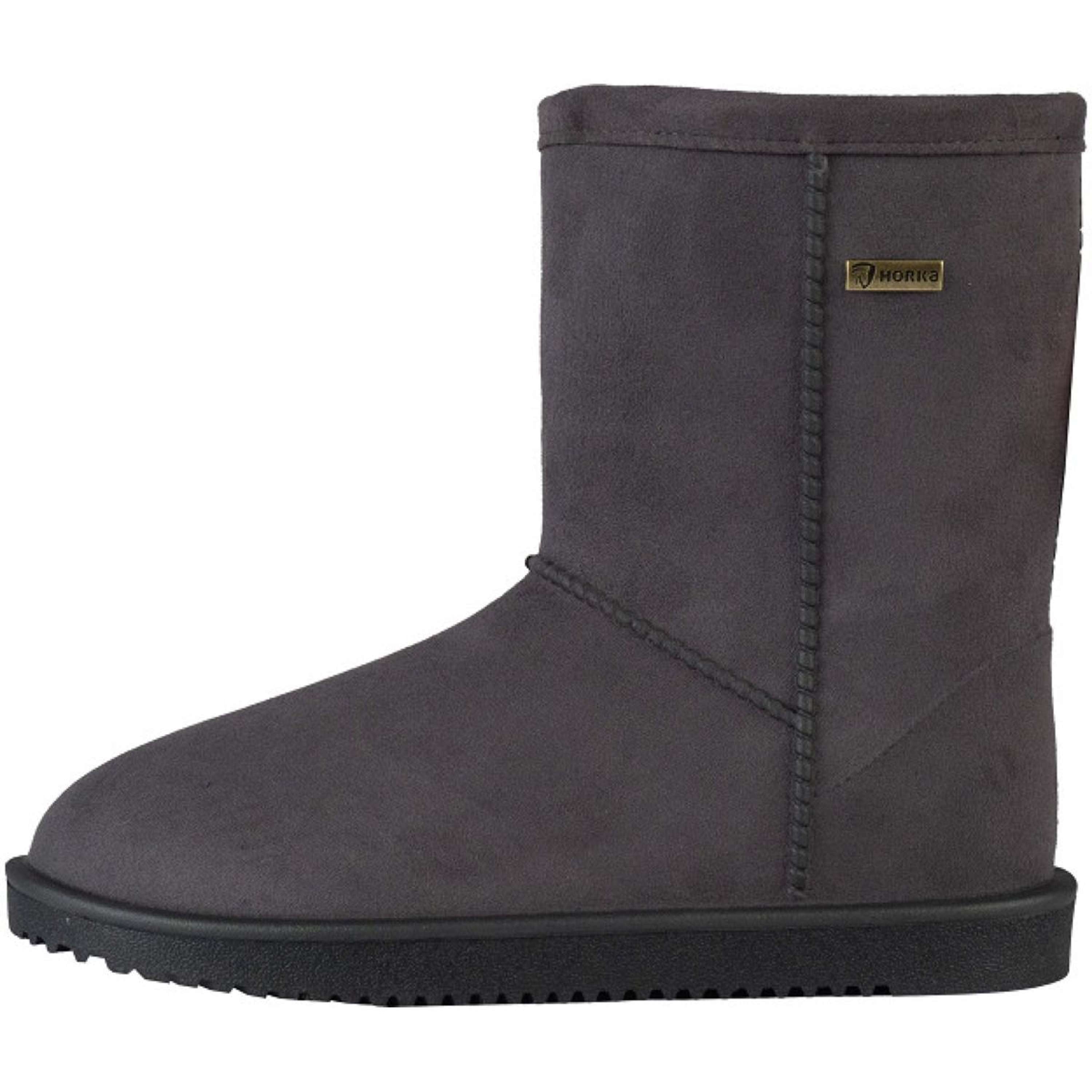 HORKA Laarzen Woolley Anthracite