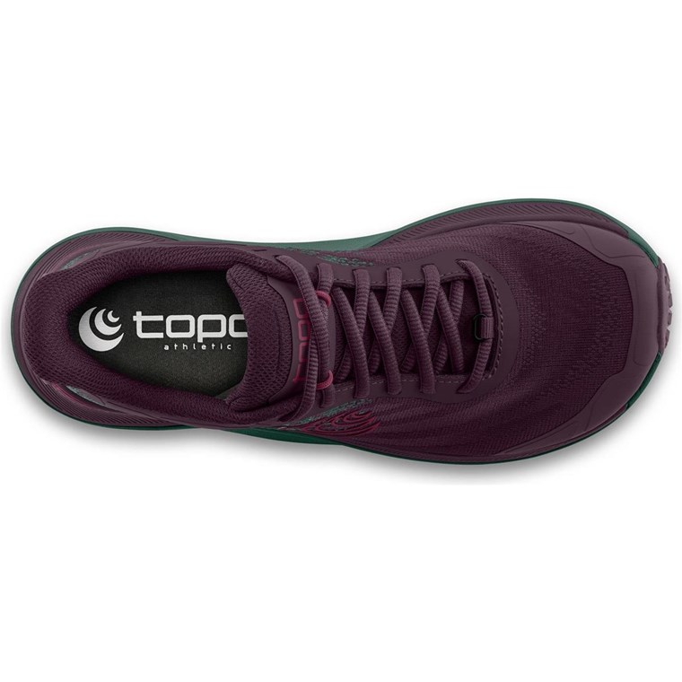 Topo Ultraventure 4 Womens Purple/Dark Tea