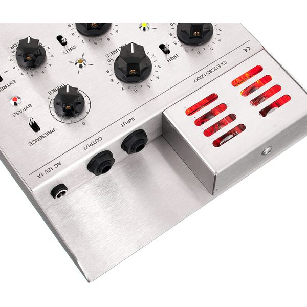 Tube Amp Manufactur Organ Drive
