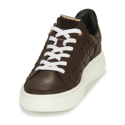 JB Martin - FLORA - VEAU TRESSE MARRON