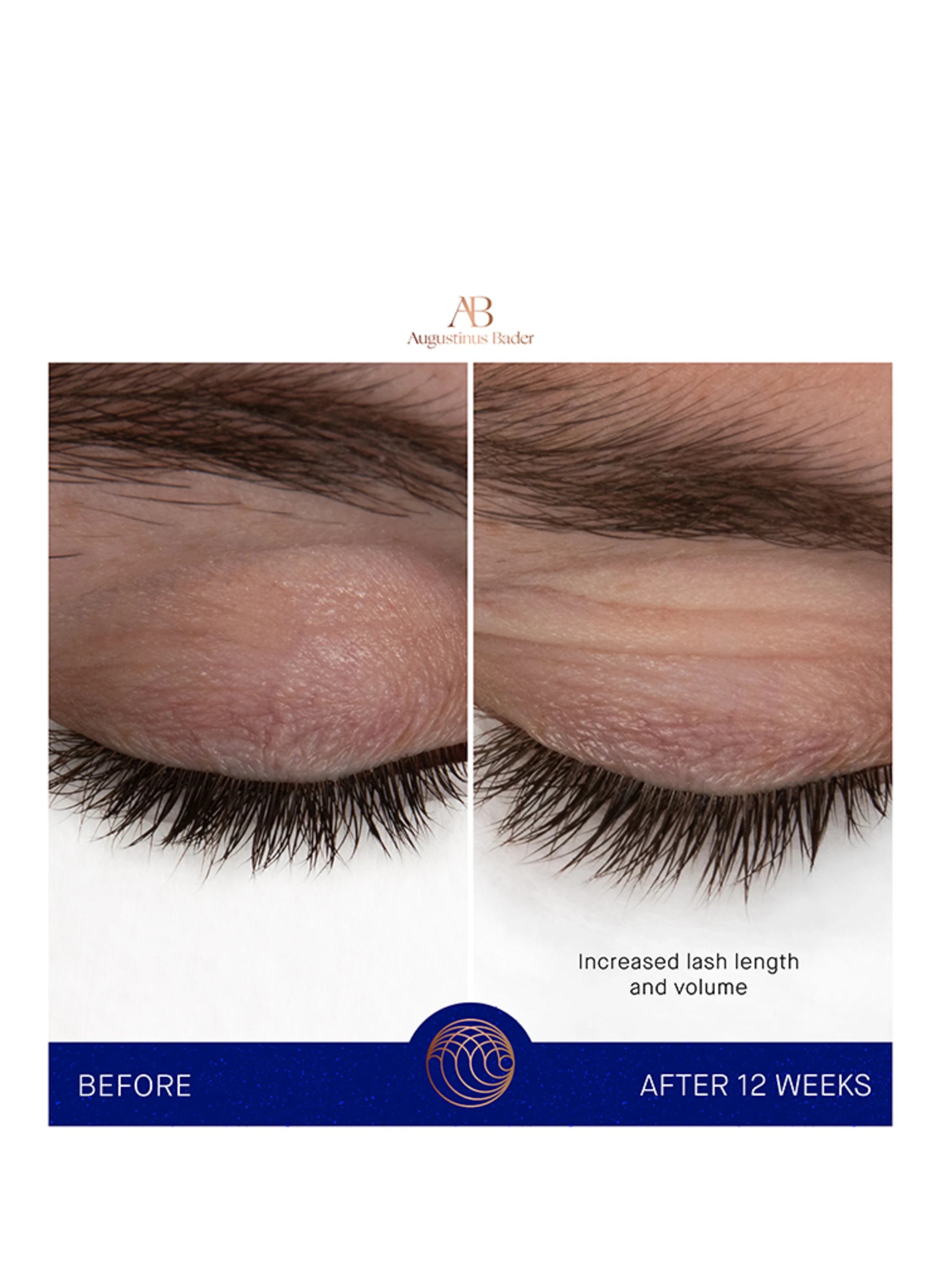 Augustinus Bader THE EYEBROW & LASH ENHANCING SERUM