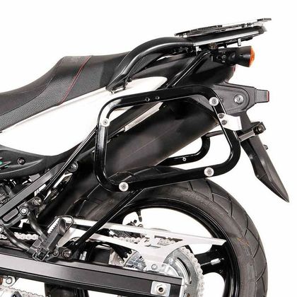 Valise SW-MOTECH KIT COMPLET TRAX ADVENTURE NOIR 45/37 L - Noir