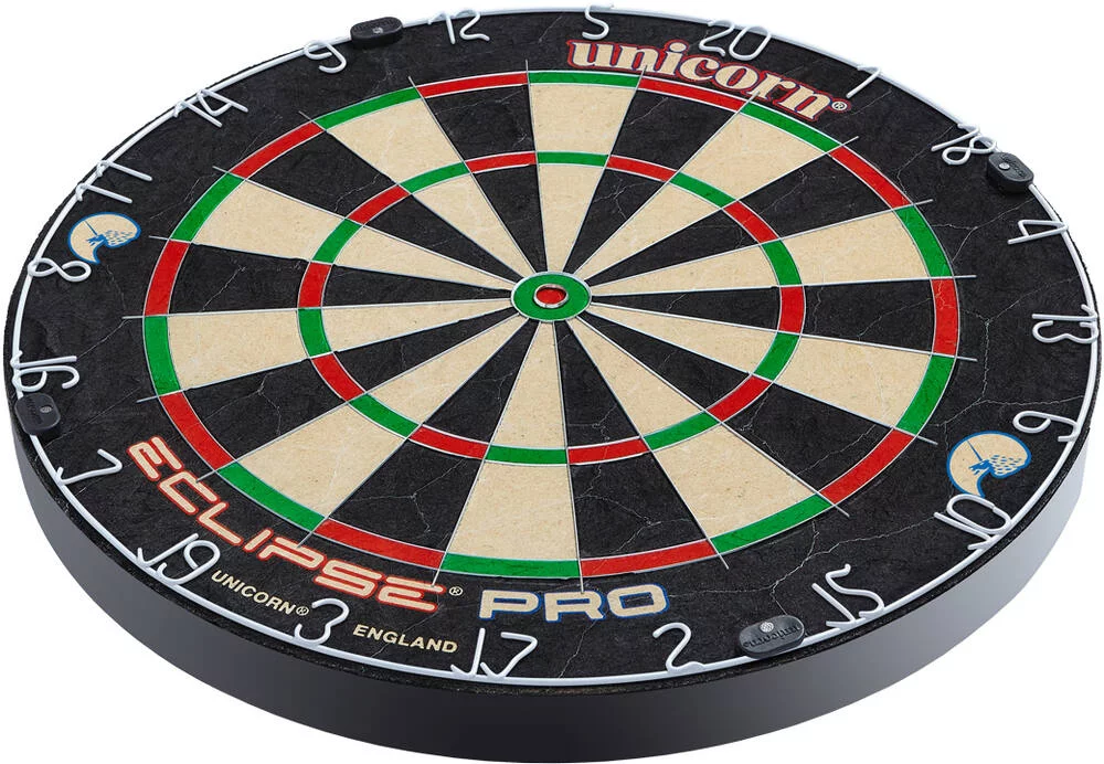CIBLE ECLIPSE PRO BRISTLE
