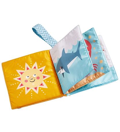 HABA Stoffbuch - Havdyr