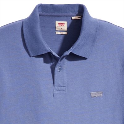Polo à manches courtes homme Slim Housemark LEVIS