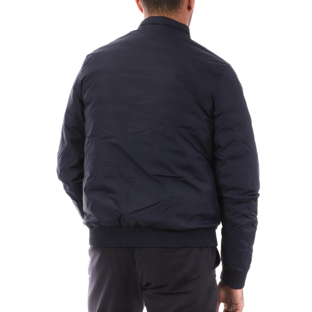 Jott Doudoune Réversible Marine/Rouge Homme Jott Bombay