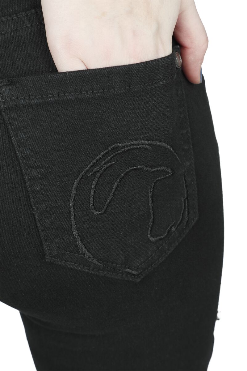 Megan | Black Premium by EMP Jean