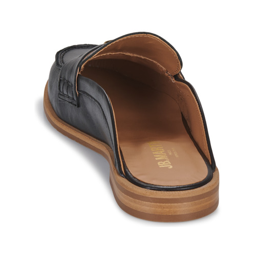 JB Martin - LEEDS - NAPPA NOIR
