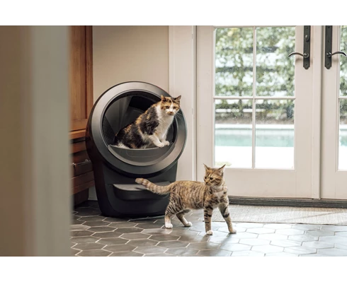 Litter-Robot Litter-Robot 4 - Black (EU)