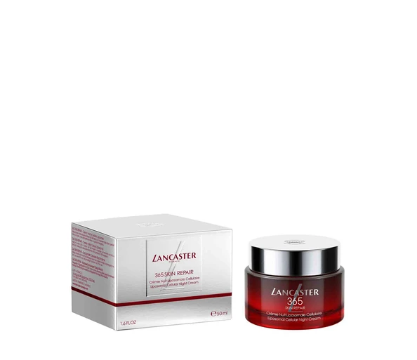 Lancaster 365 Skin Repair Liposomal Cellular Night Cream