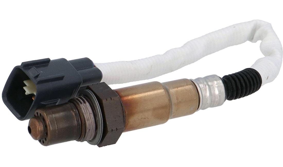 Lambda-sonde, foran katalysator