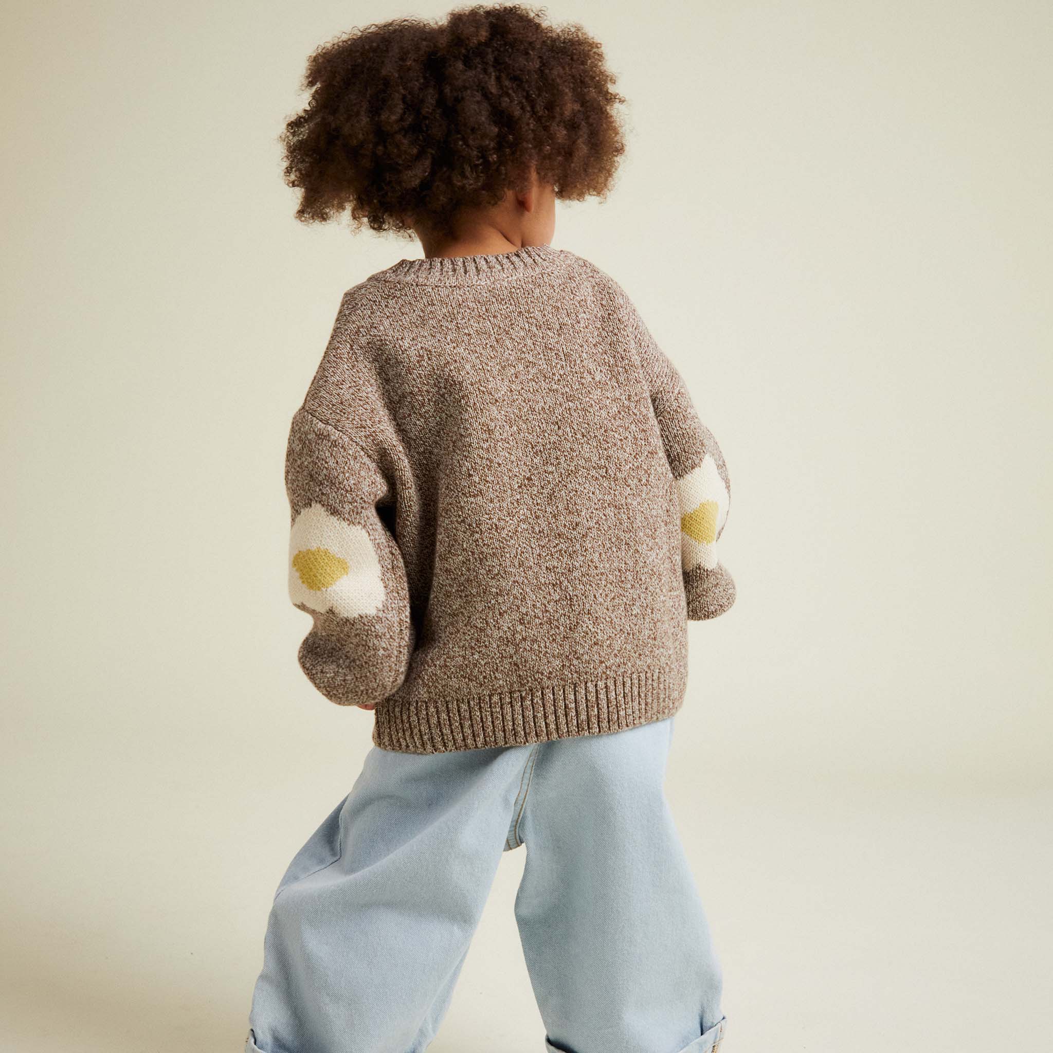 Pullover Greta Good Egg Coco