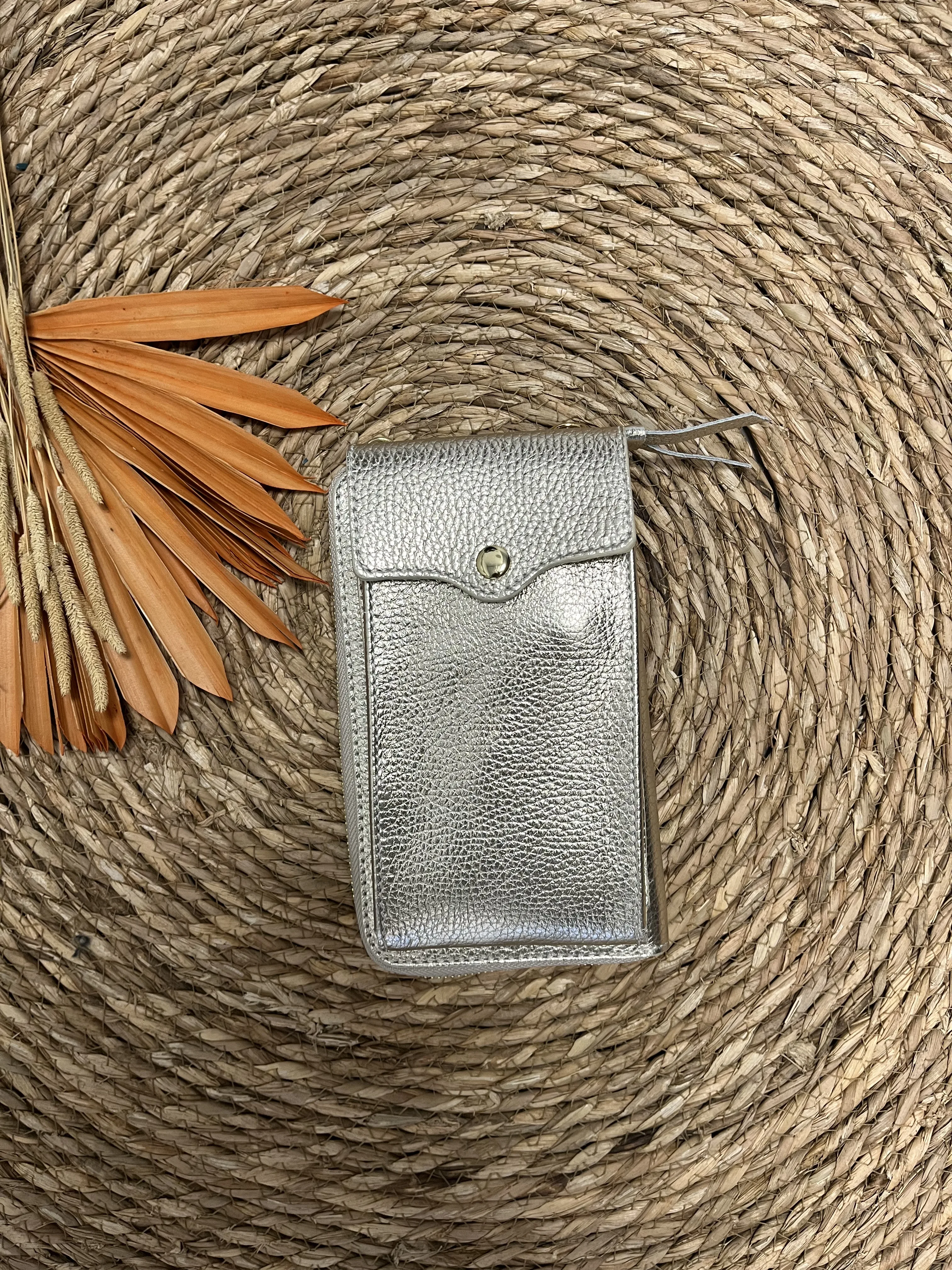 Phone Bag - Mia - Goud