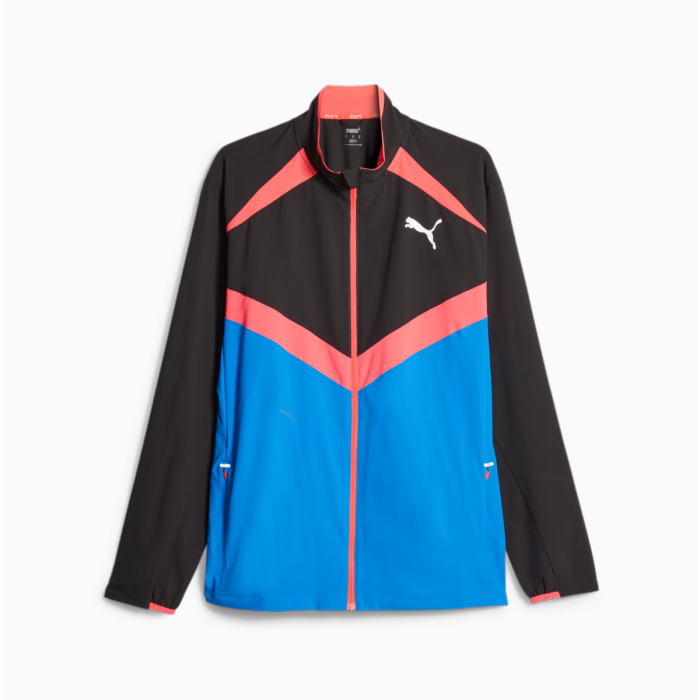 Puma Herre Jakker Ultraweave Jacket Sort